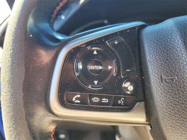 2019 Honda Civic Si Roseville CA