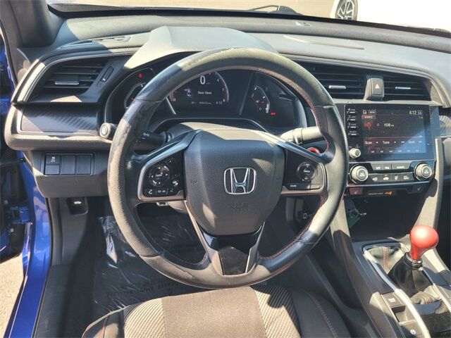 2019 Honda Civic Si Roseville CA