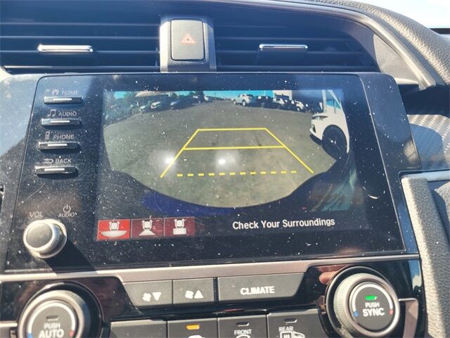 2019 Honda Civic Si Roseville CA