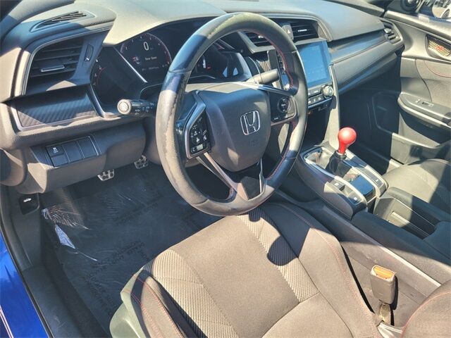 2019 Honda Civic Si Roseville CA