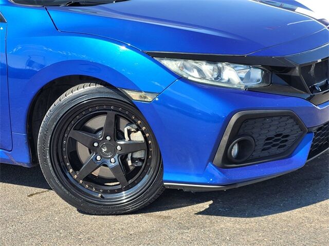 2019 Honda Civic Si Roseville CA