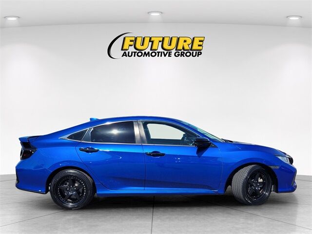 2019 Honda Civic Si Roseville CA