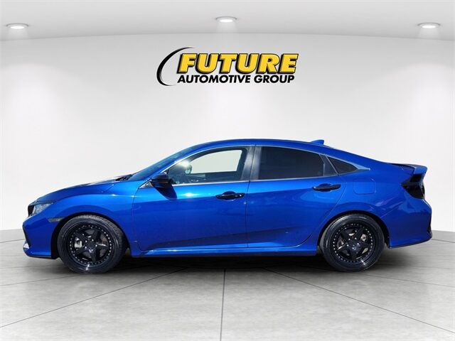 2019 Honda Civic Si Roseville CA