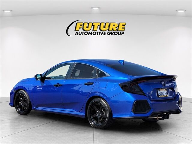 2019 Honda Civic Si Roseville CA
