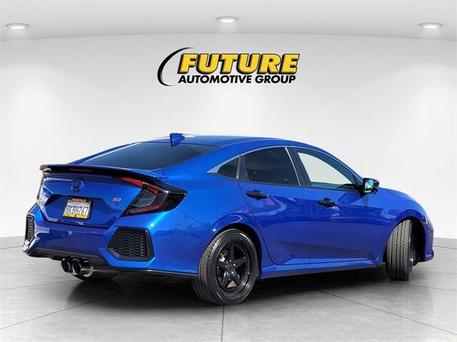 2019 Honda Civic Si Roseville CA