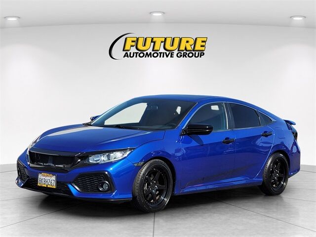 2019 Honda Civic Si Roseville CA