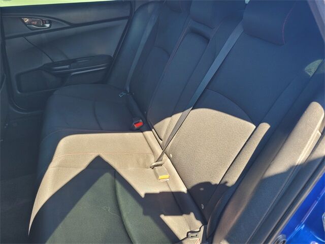 2019 Honda Civic Si Roseville CA