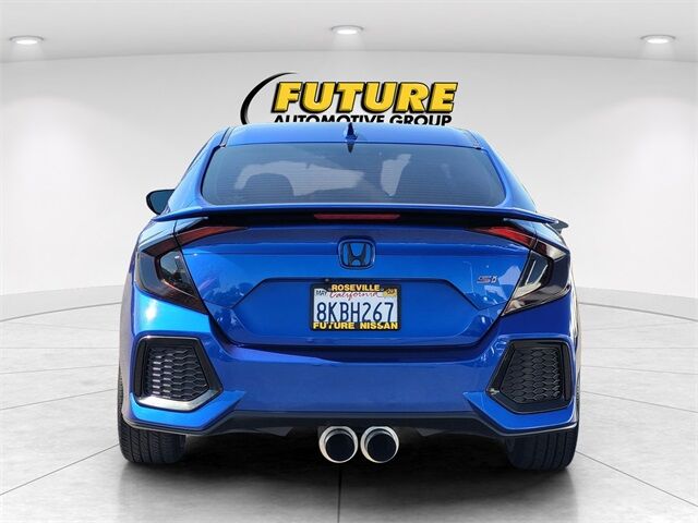 2019 Honda Civic Si Roseville CA