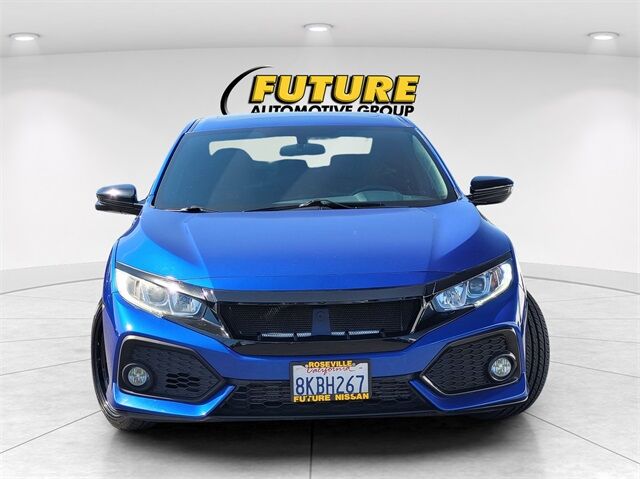 2019 Honda Civic Si Roseville CA