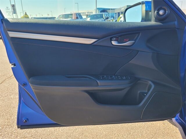 2019 Honda Civic Si Roseville CA