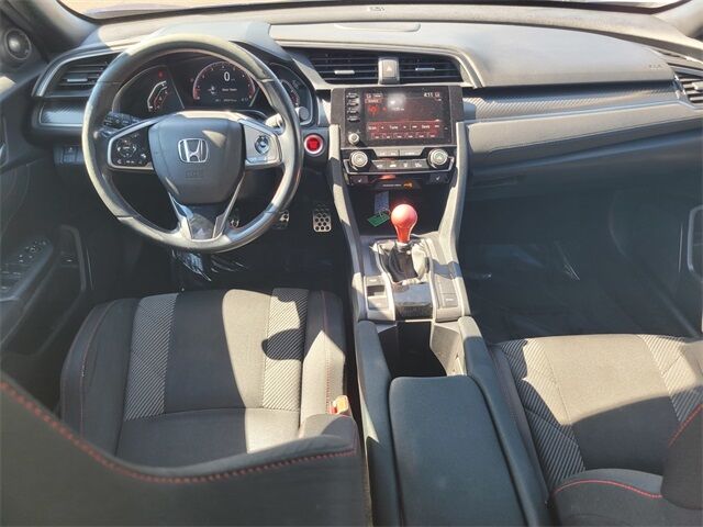 2019 Honda Civic Si Roseville CA