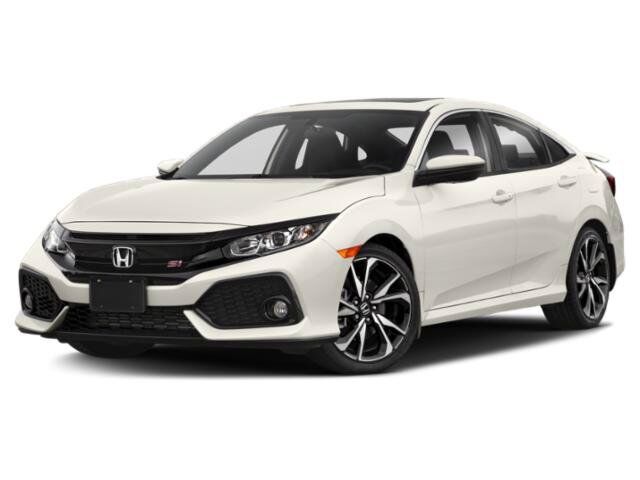 2019 Honda Civic Si Sedan 2019 Honda Civic Si Sedan