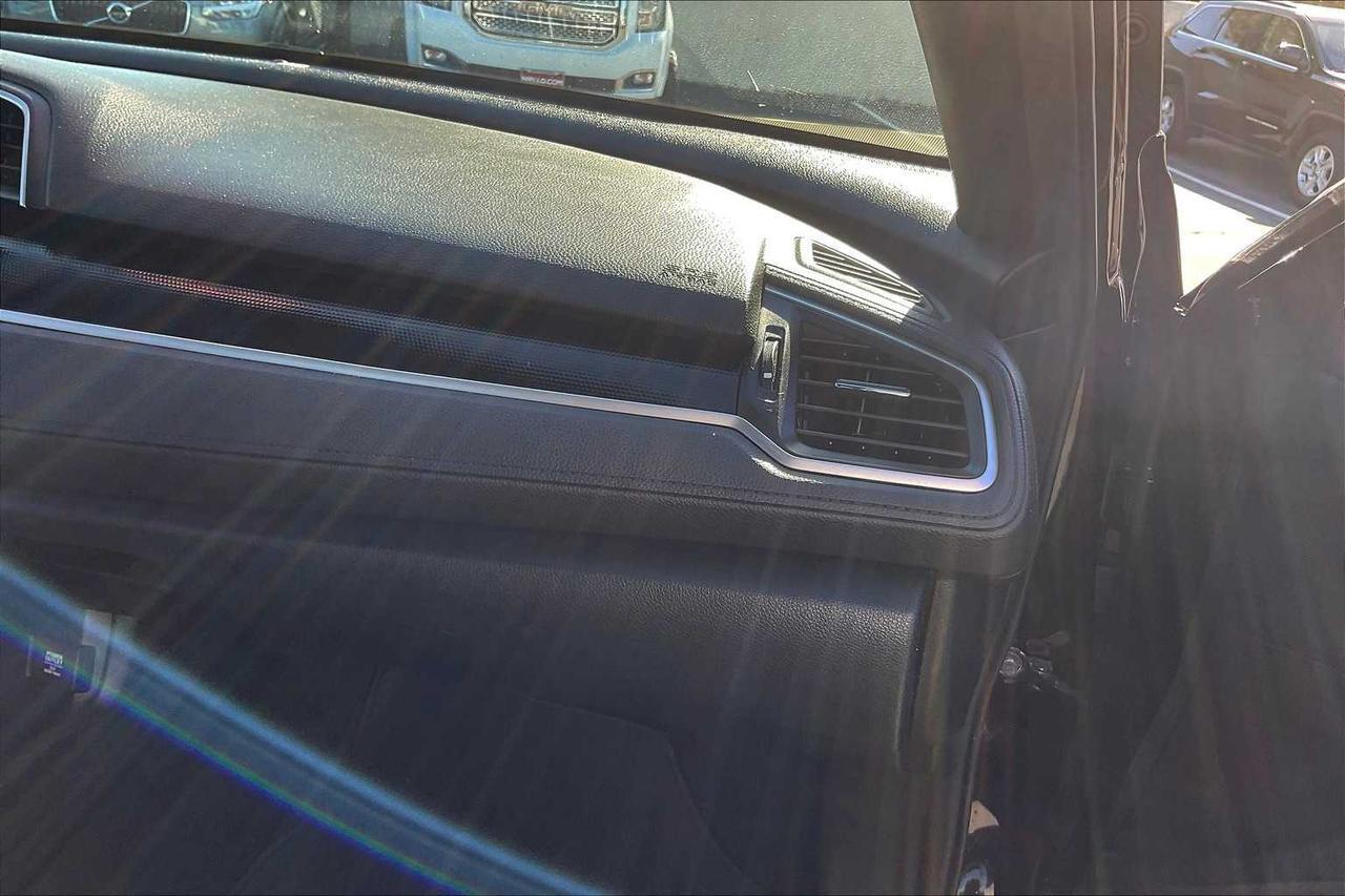 2019 Honda Civic Sport Roseville CA