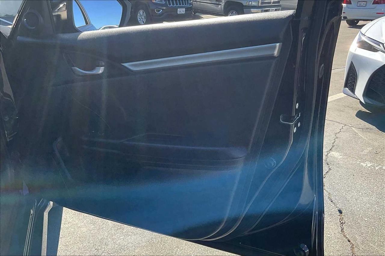 2019 Honda Civic Sport Roseville CA