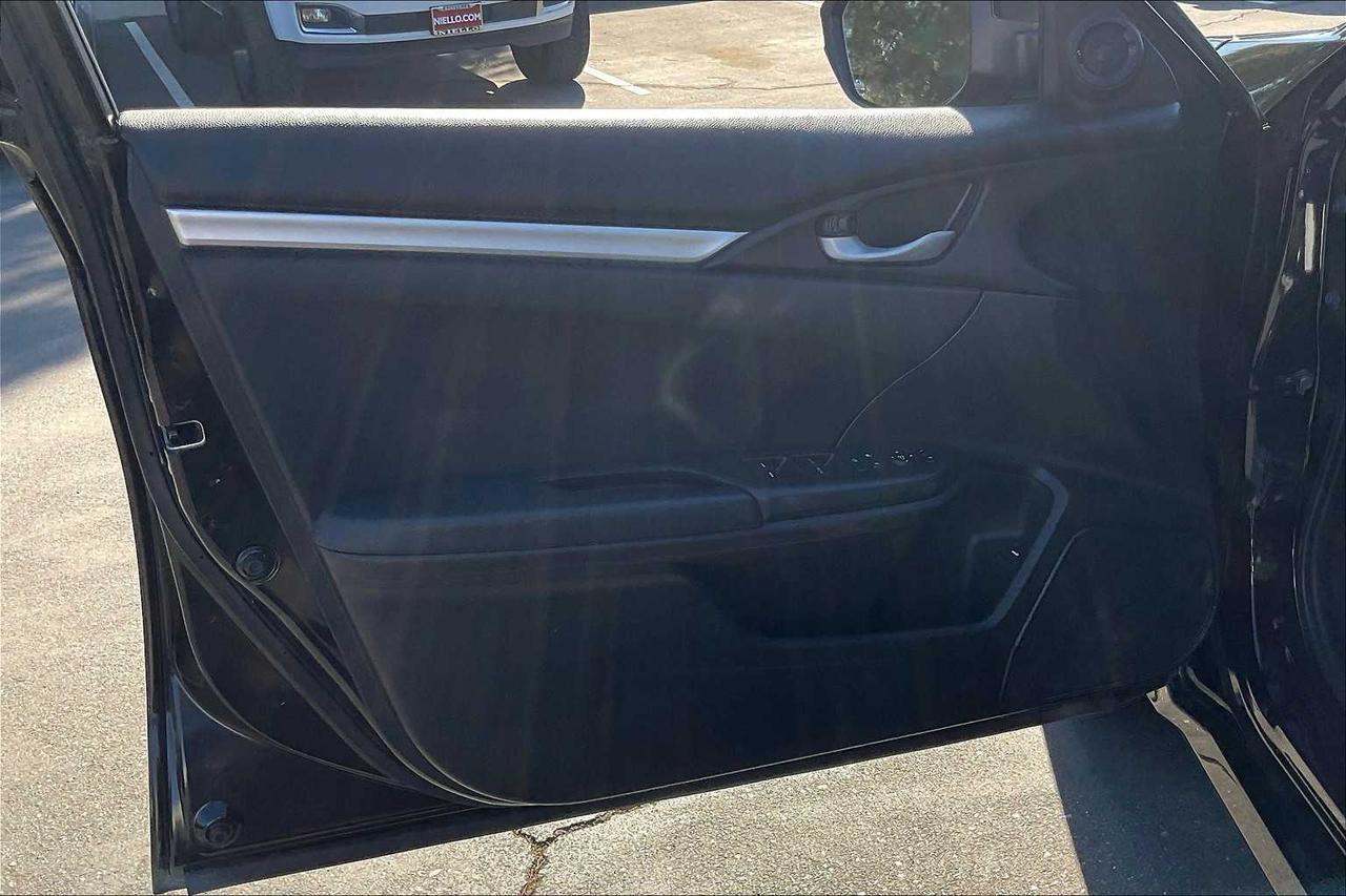 2019 Honda Civic Sport Roseville CA