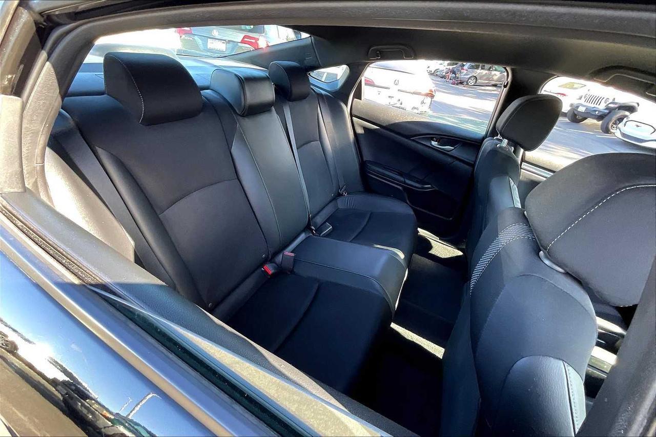 2019 Honda Civic Sport Roseville CA