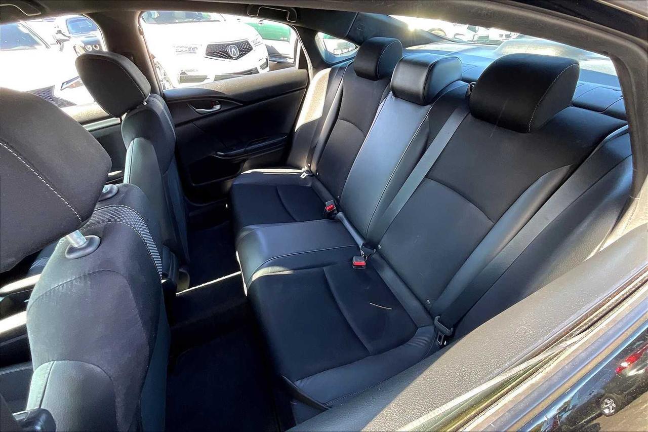 2019 Honda Civic Sport Roseville CA