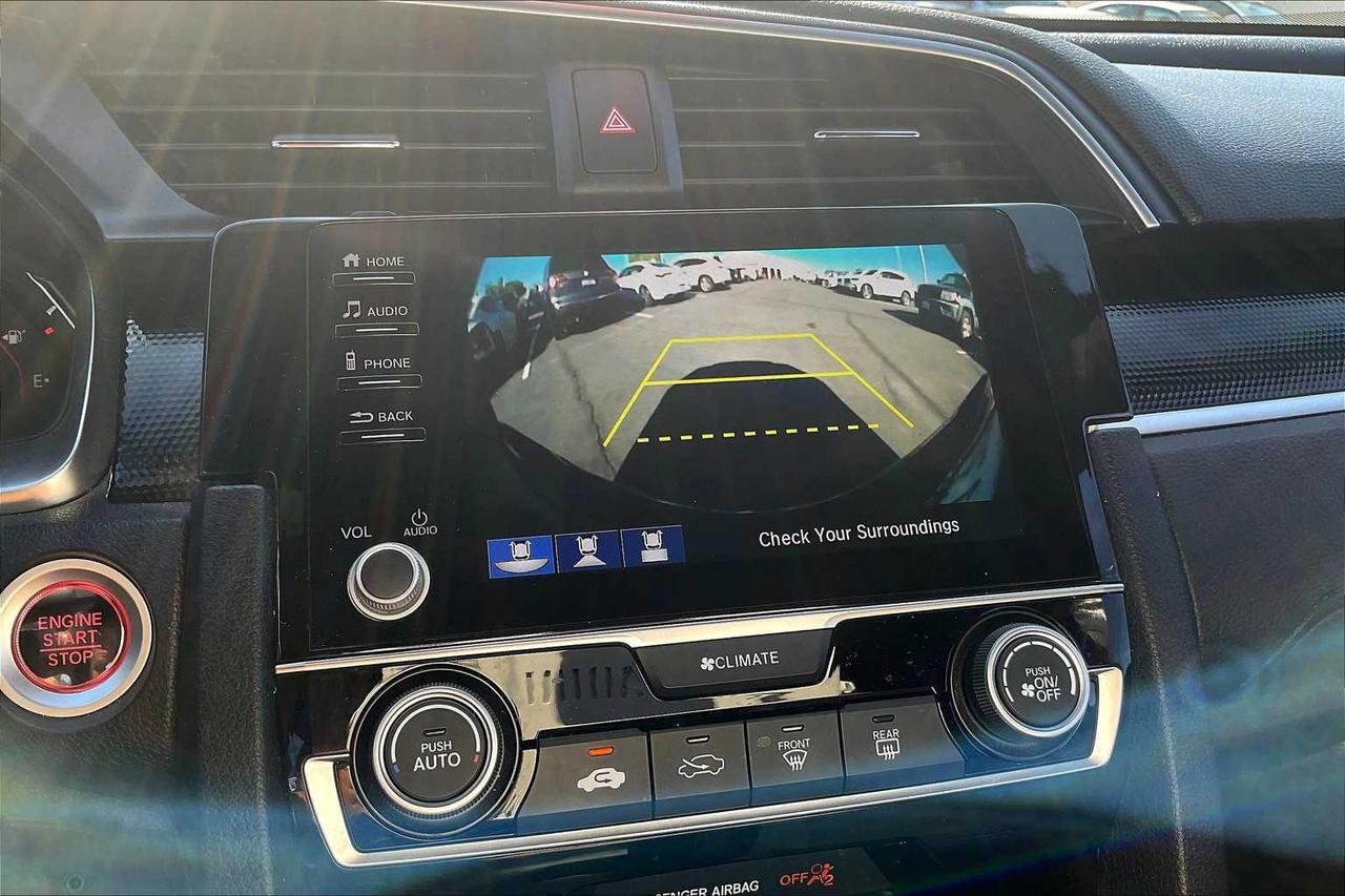 2019 Honda Civic Sport Roseville CA