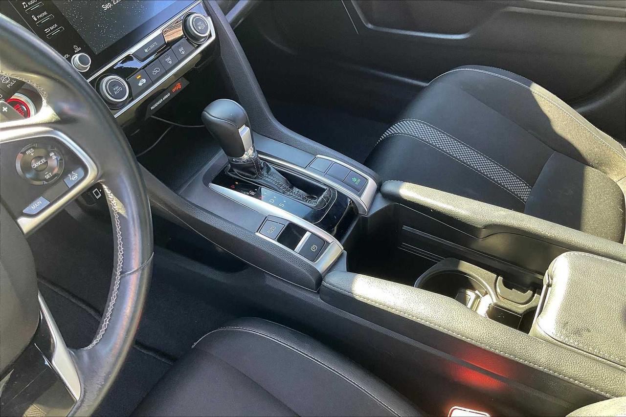 2019 Honda Civic Sport Roseville CA