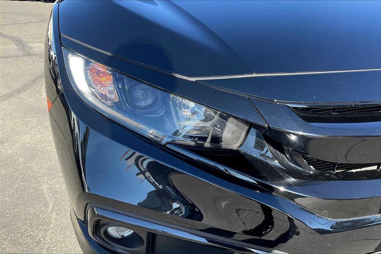 2019 Honda Civic Sport Roseville CA