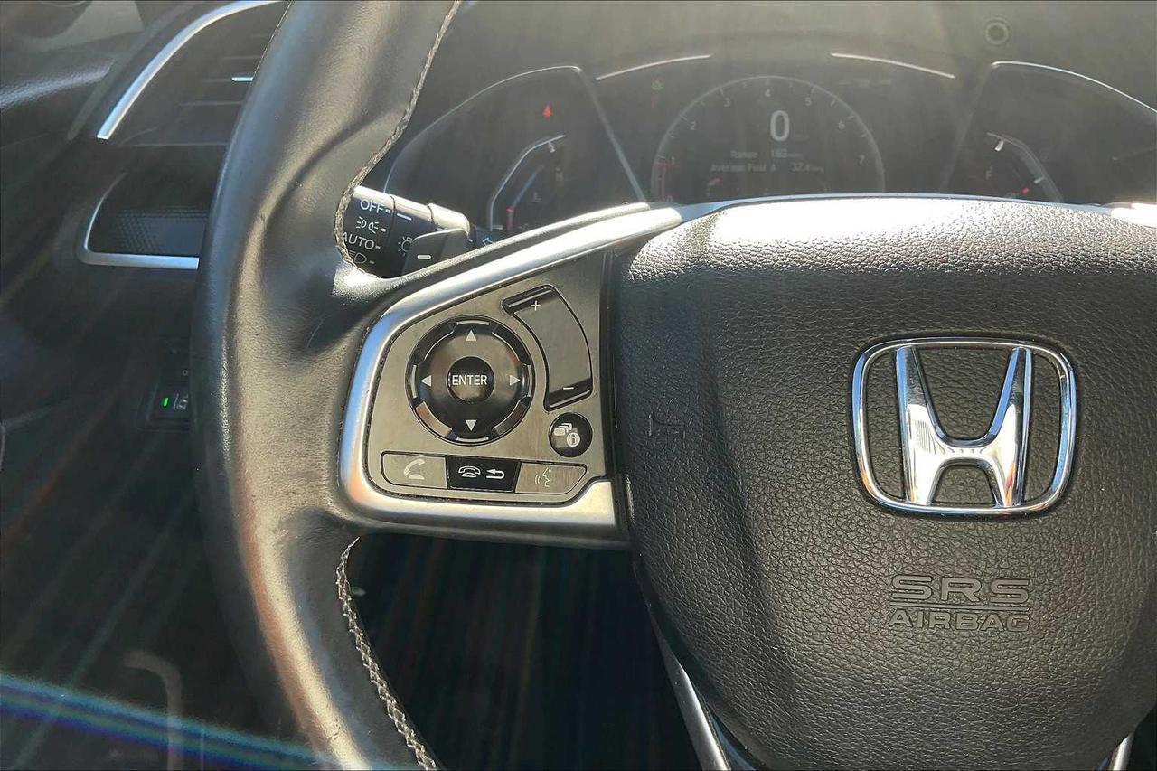 2019 Honda Civic Sport Roseville CA