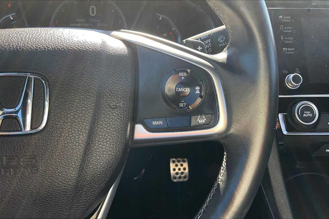 2019 Honda Civic Sport Roseville CA