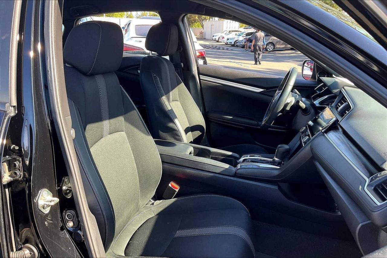 2019 Honda Civic Sport Roseville CA