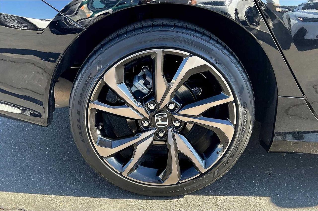 2019 Honda Civic Sport Roseville CA