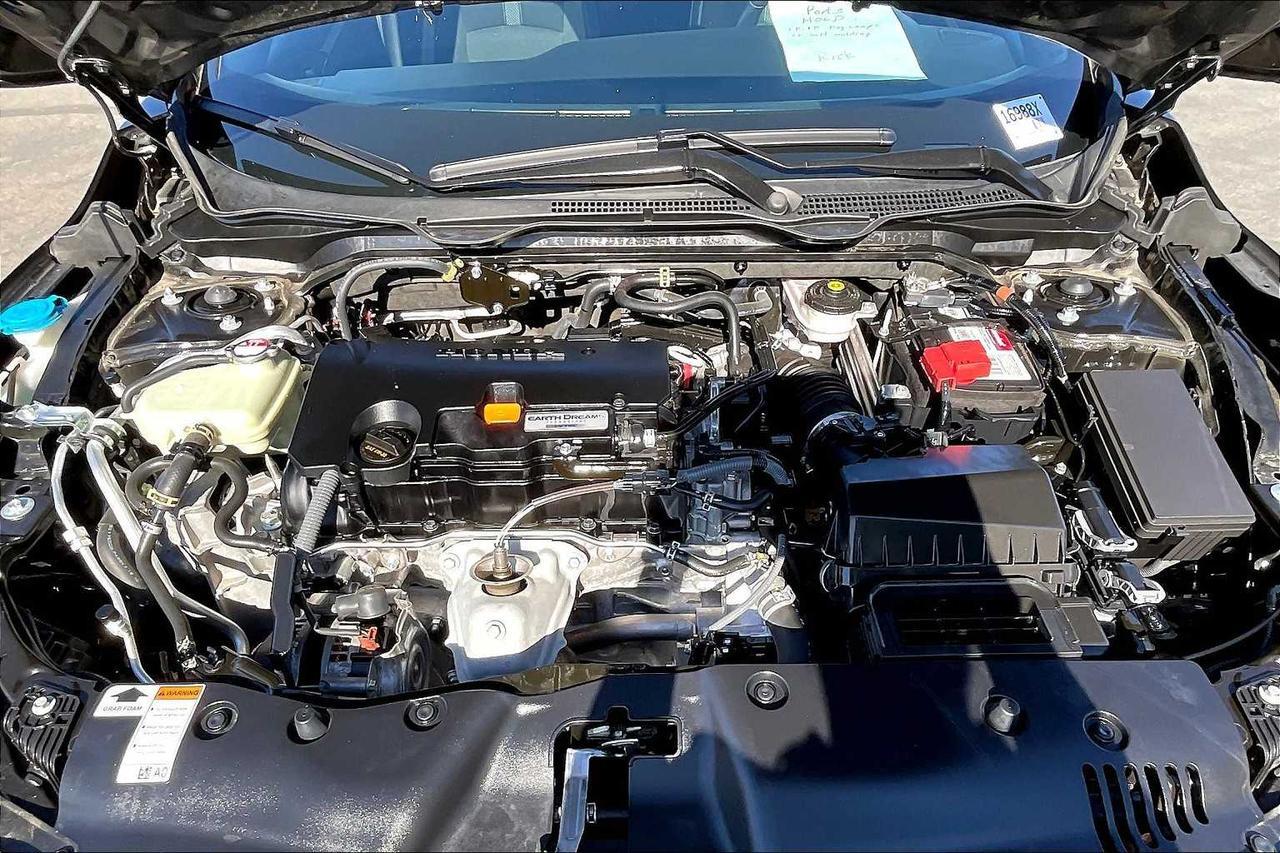 2019 Honda Civic Sport Roseville CA