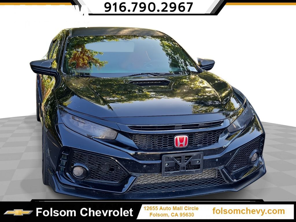 2019 Honda Civic Type R Touring 2019 Honda Civic Type R Touring