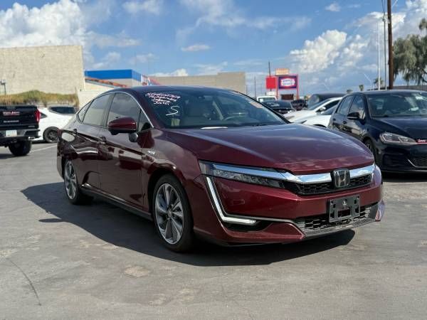 2019 Honda Clarity Plug-In Hybrid ex Mesa AZ 2019 Honda Clarity Plug-In Hybrid ex Mesa AZ