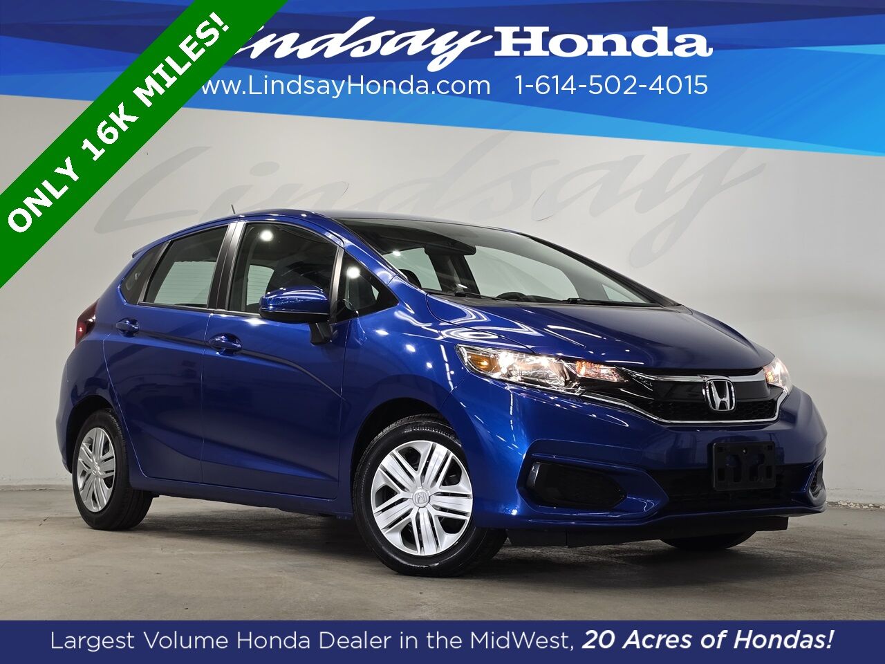 2019 Honda Fit LX Columbus OH 2019 Honda Fit LX Columbus OH