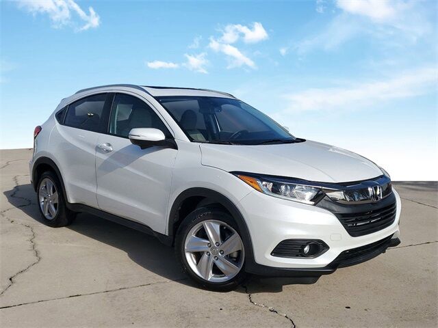 2019 Honda HR-V
