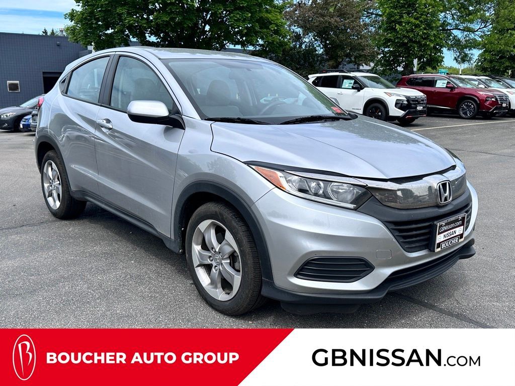 2019 Honda HR-V LX