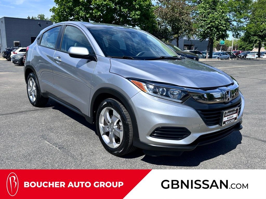 2019 Honda HR-V LX