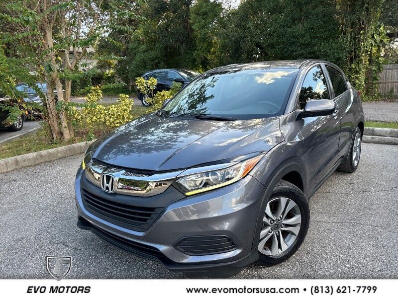 2019 Honda HR-V LX Seffner FL 2019 Honda HR-V LX Seffner FL