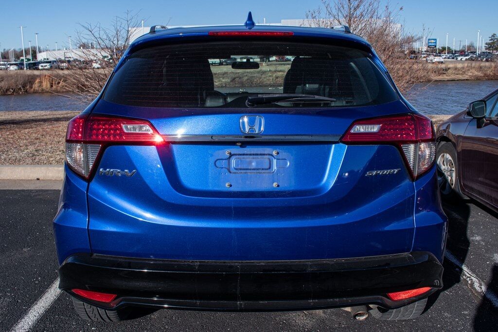 2019 Honda HR-V Sport Oklahoma City OK