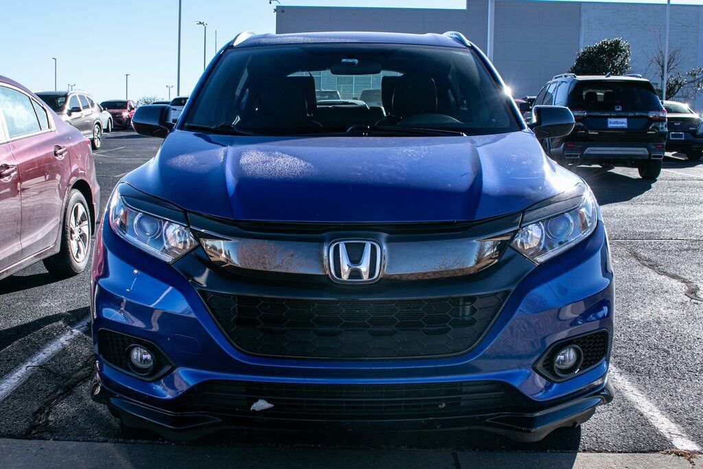 2019 Honda HR-V Sport Oklahoma City OK