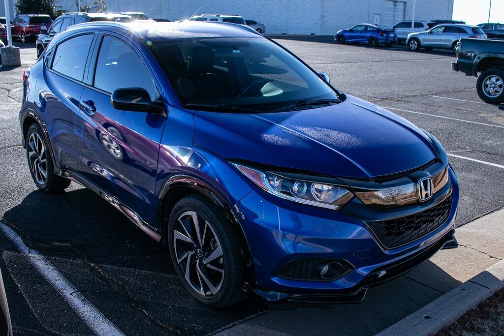 2019 Honda HR-V Sport Oklahoma City OK