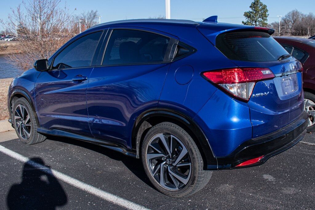 2019 Honda HR-V Sport Oklahoma City OK