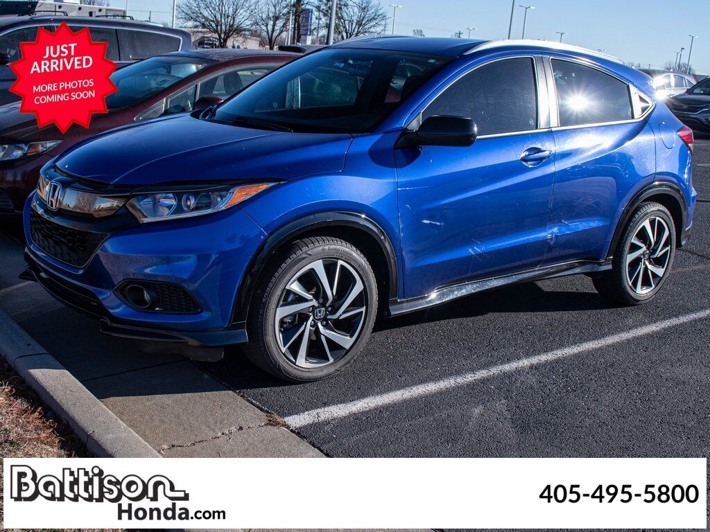 2019 Honda HR-V