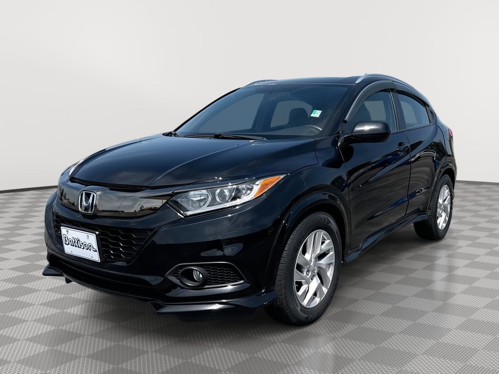 2019 Honda HR-V Sport