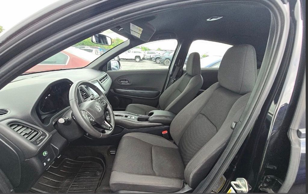 2019 Honda HR-V Sport Oklahoma City OK