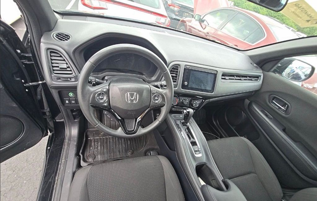 2019 Honda HR-V Sport Oklahoma City OK