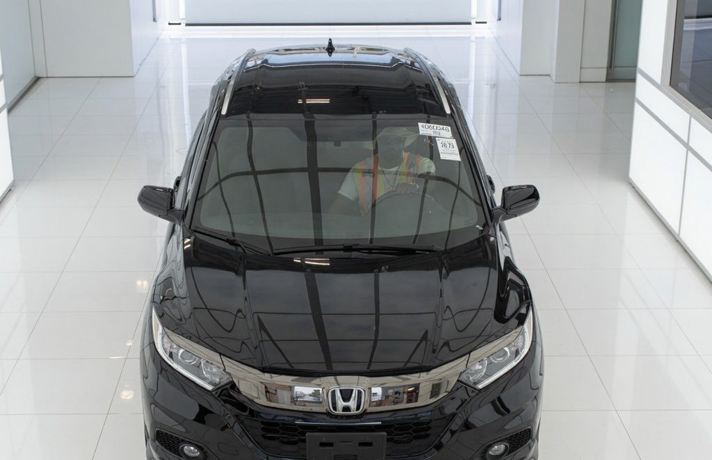 2019 Honda HR-V Sport Oklahoma City OK
