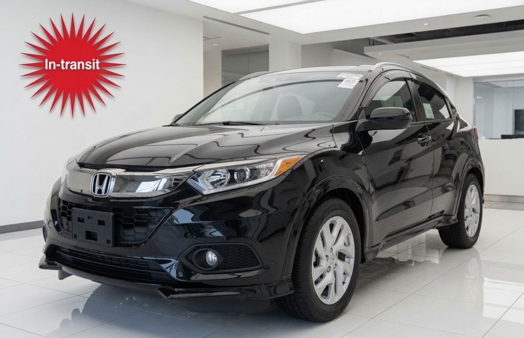 2019 Honda HR-V