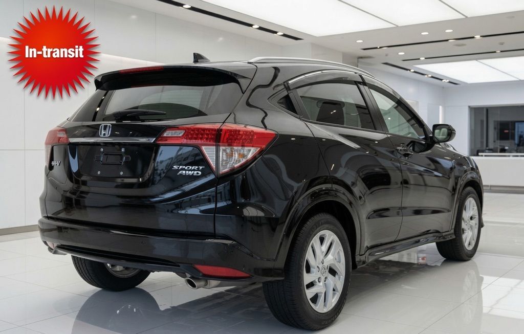 2019 Honda HR-V Sport Oklahoma City OK
