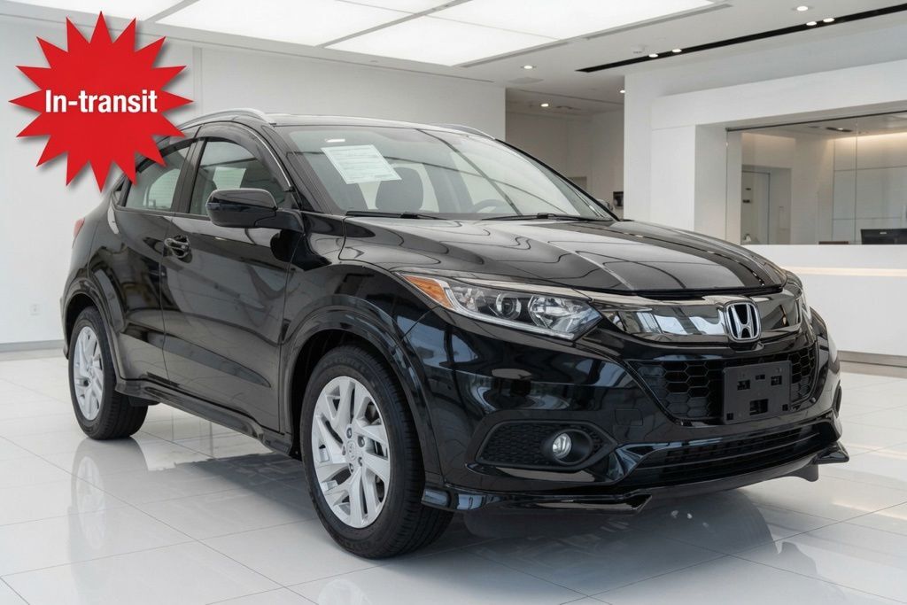 2019 Honda HR-V Sport Oklahoma City OK