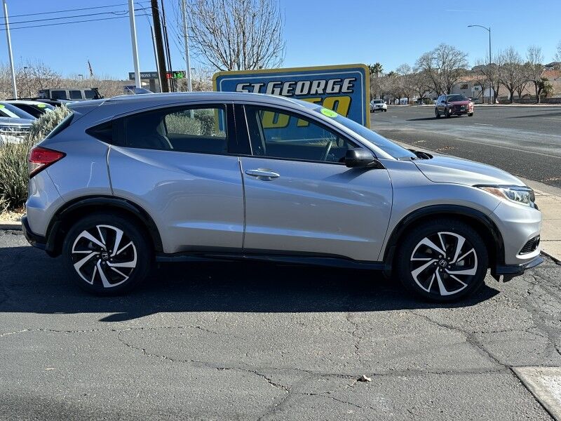 2019 Honda HR-V Sport St George UT 2019 Honda HR-V Sport St George UT