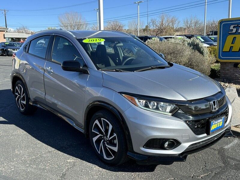 2019 Honda HR-V Sport St George UT 2019 Honda HR-V Sport St George UT